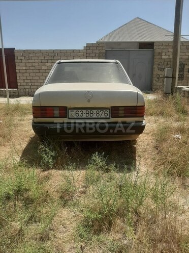 Mercedes 190 1988, 286,000 km - 2.0 л - Bakı