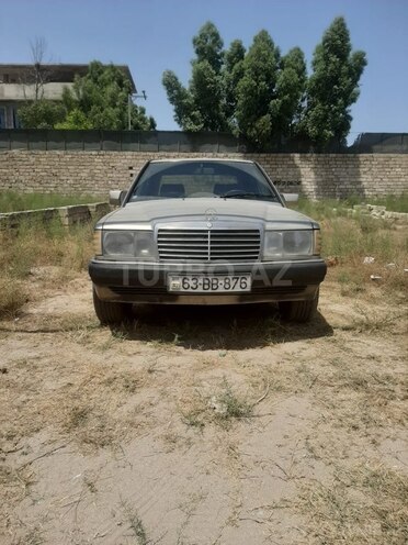 Mercedes 190 1988, 286,000 km - 2.0 л - Bakı