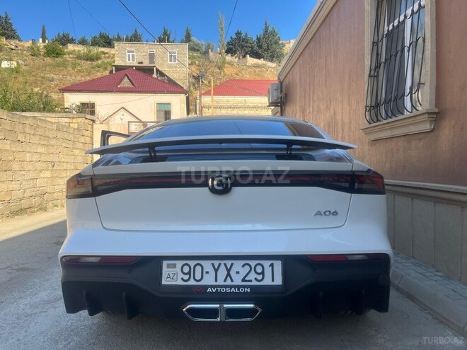 Changan Qiyuan A06 2021, 25,000 km - 1.5 л - Bakı
