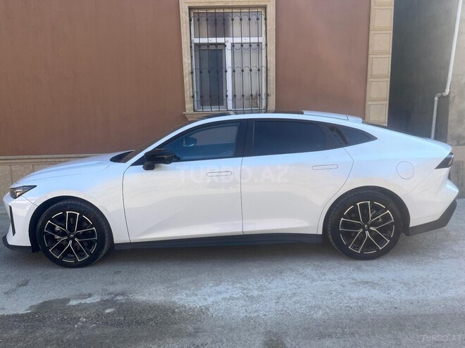 Changan Qiyuan A06 2021, 25,000 km - 1.5 л - Bakı