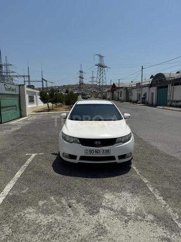 Kia Cerato 2011, 298,800 km - 1.6 l - Bakı