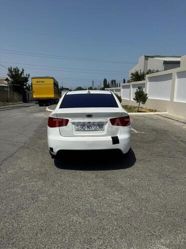 Kia Cerato 2011, 298,800 km - 1.6 l - Bakı
