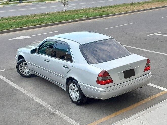 Mercedes C 200 1996, 321,852 km - 2.0 л - Sumqayıt