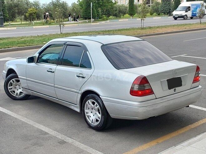 Mercedes C 200 1996, 321,852 km - 2.0 л - Sumqayıt
