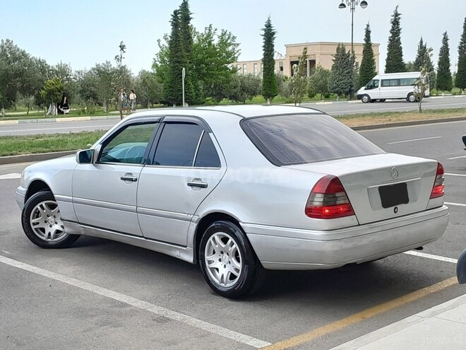 Mercedes C 200 1996, 321,852 km - 2.0 л - Sumqayıt