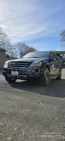 Mercedes ML 350 4MATIC 2008, 250,000 km - 3.5 l - Qəbələ