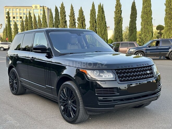 Land Rover Range Rover 2016, 150,000 km - 3.0 l - Gəncə