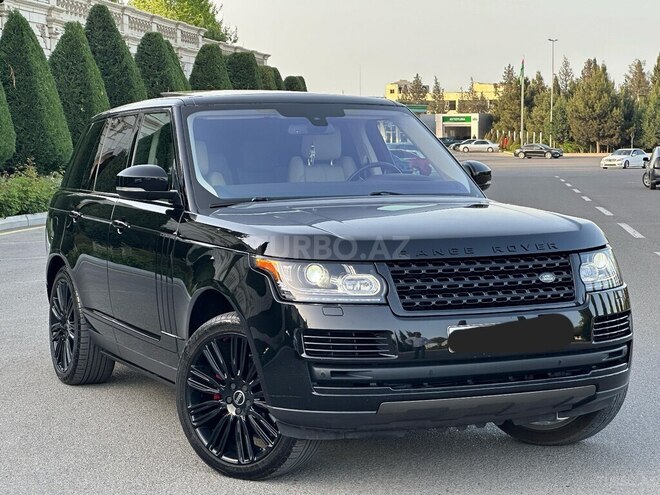 Land Rover Range Rover 2016, 150,000 km - 3.0 l - Gəncə