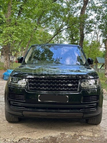 Land Rover Range Rover 2016, 150,000 km - 3.0 l - Gəncə