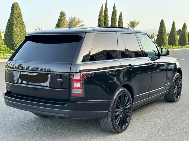 Land Rover Range Rover 2016, 150,000 km - 3.0 l - Gəncə