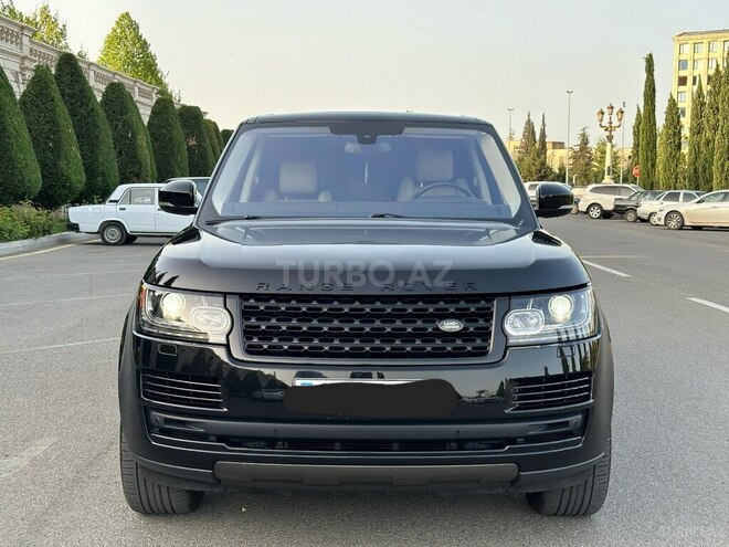 Land Rover Range Rover 2016, 150,000 km - 3.0 l - Gəncə