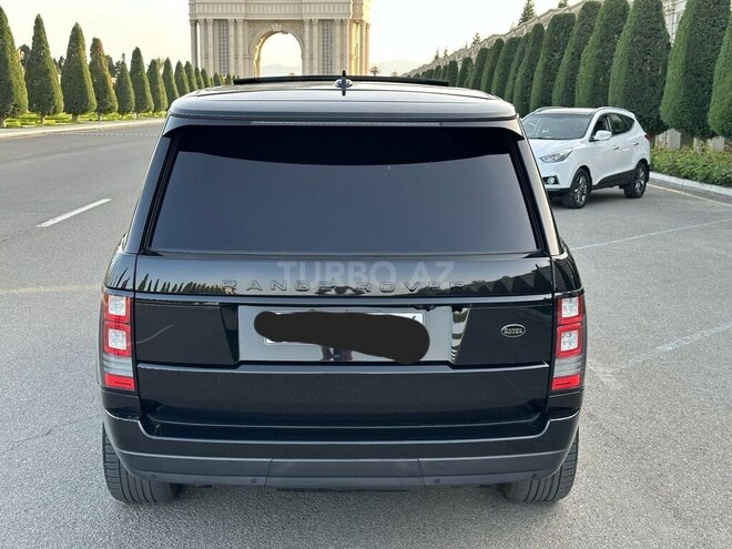 Land Rover Range Rover 2016, 150,000 km - 3.0 l - Gəncə