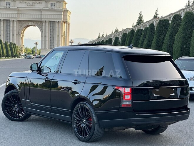 Land Rover Range Rover 2016, 150,000 km - 3.0 l - Gəncə