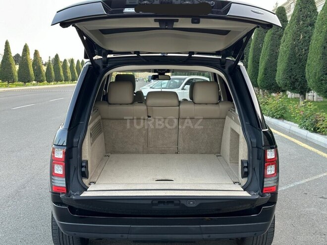 Land Rover Range Rover 2016, 150,000 km - 3.0 l - Gəncə