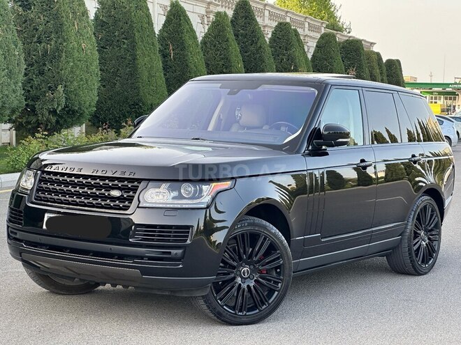 Land Rover Range Rover 2016, 150,000 km - 3.0 l - Gəncə
