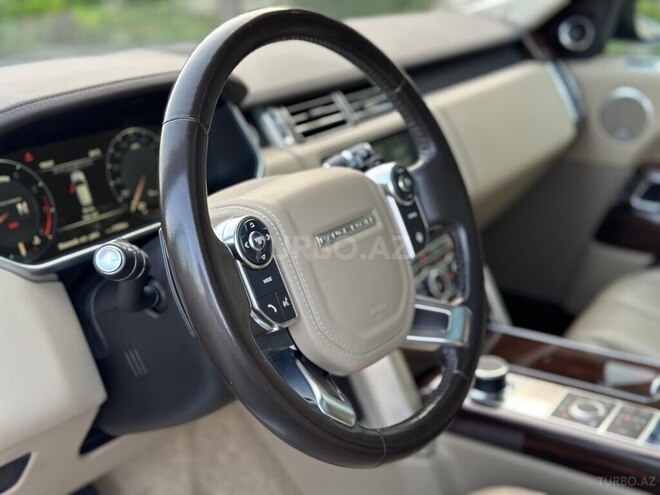 Land Rover Range Rover 2016, 150,000 km - 3.0 l - Gəncə
