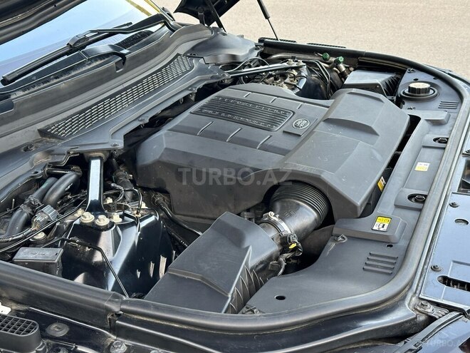 Land Rover Range Rover 2016, 150,000 km - 3.0 l - Gəncə