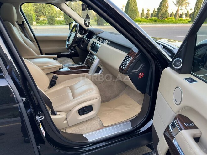 Land Rover Range Rover 2016, 150,000 km - 3.0 l - Gəncə