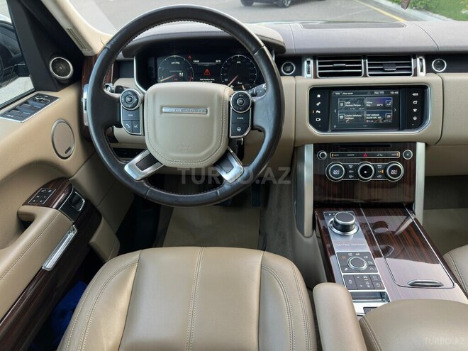 Land Rover Range Rover 2016, 150,000 km - 3.0 l - Gəncə