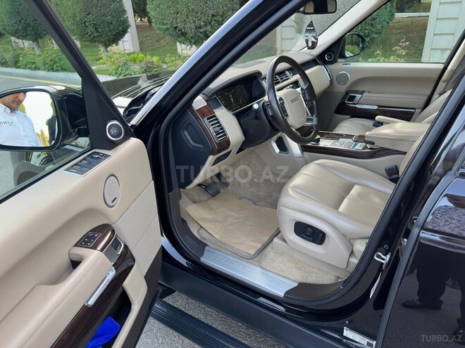 Land Rover Range Rover 2016, 150,000 km - 3.0 l - Gəncə