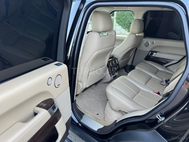 Land Rover Range Rover 2016, 150,000 km - 3.0 l - Gəncə