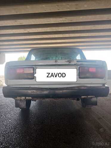 LADA (VAZ) 2107 2003, 81,141 km - 1.6 л - Bakı