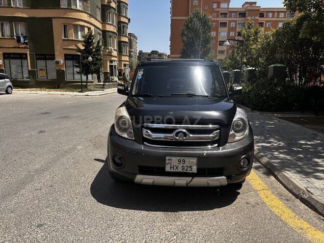 GWM Hover M2 2014, 280,000 km - 1.5 л - Bakı