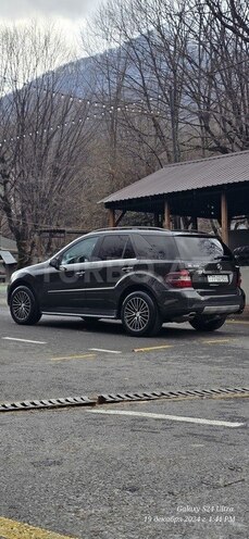 Mercedes ML 350 4MATIC 2008, 250,000 km - 3.5 l - Qəbələ
