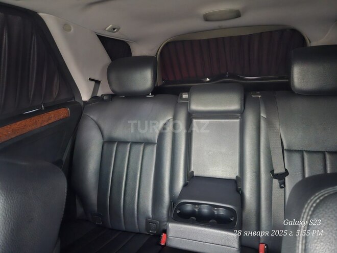 Mercedes ML 350 4MATIC 2008, 250,000 km - 3.5 l - Qəbələ