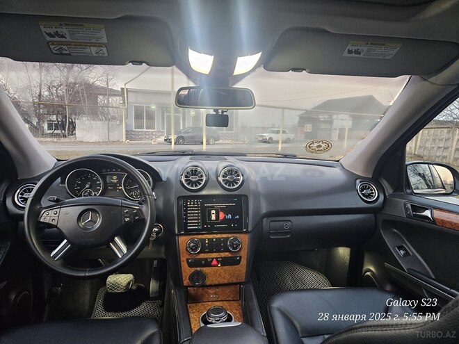 Mercedes ML 350 4MATIC 2008, 250,000 km - 3.5 l - Qəbələ