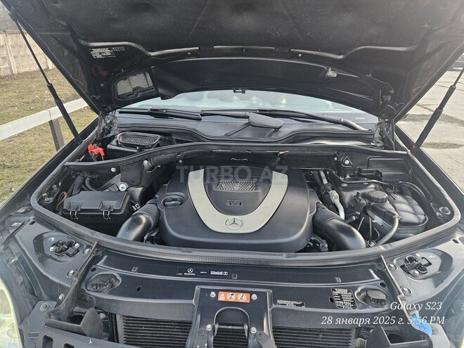 Mercedes ML 350 4MATIC 2008, 250,000 km - 3.5 l - Qəbələ