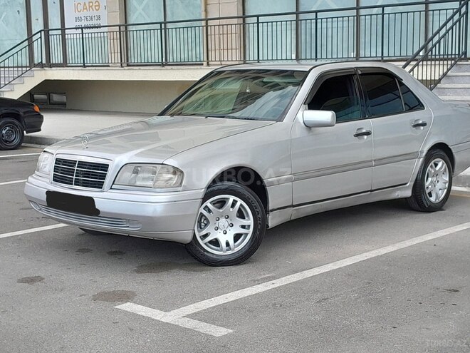 Mercedes C 200 1996, 321,852 km - 2.0 л - Sumqayıt