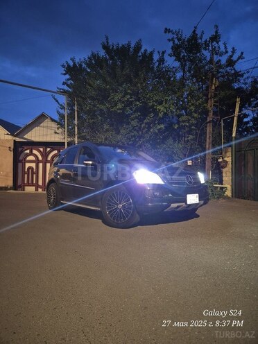 Mercedes ML 350 4MATIC 2008, 250,000 km - 3.5 l - Qəbələ