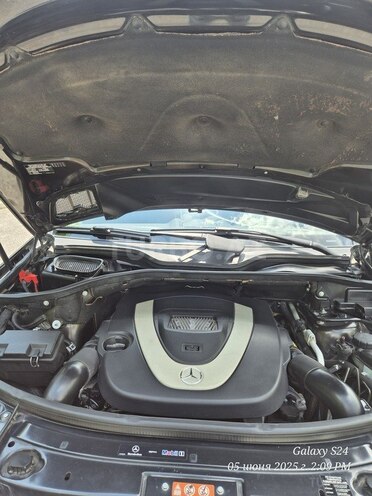 Mercedes ML 350 4MATIC 2008, 250,000 km - 3.5 l - Qəbələ