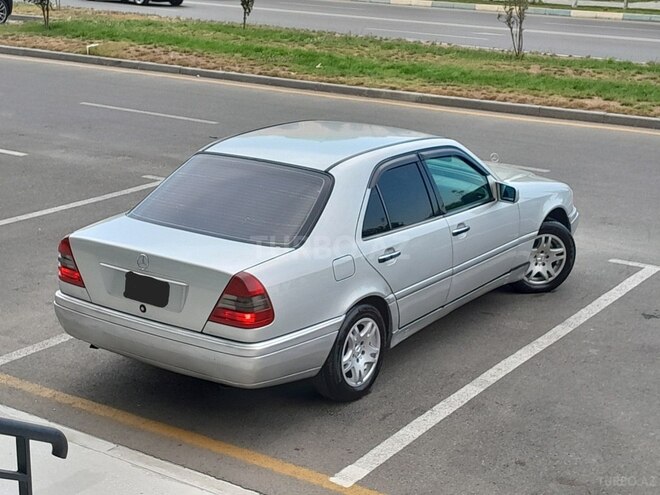 Mercedes C 200 1996, 321,852 km - 2.0 л - Sumqayıt