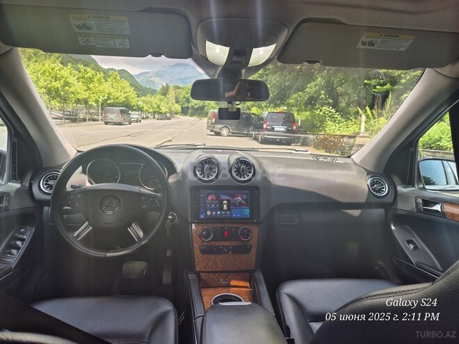 Mercedes ML 350 4MATIC 2008, 250,000 km - 3.5 l - Qəbələ