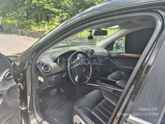 Mercedes ML 350 4MATIC 2008, 250,000 km - 3.5 l - Qəbələ