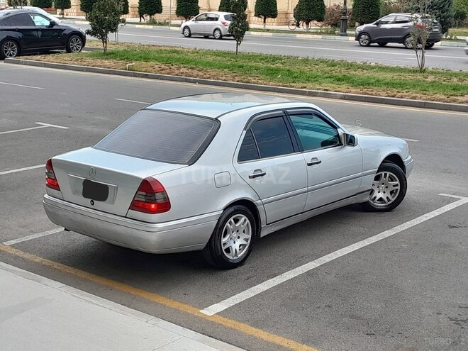 Mercedes C 200 1996, 321,852 km - 2.0 л - Sumqayıt
