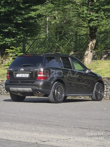 Mercedes ML 350 4MATIC 2008, 250,000 km - 3.5 l - Qəbələ