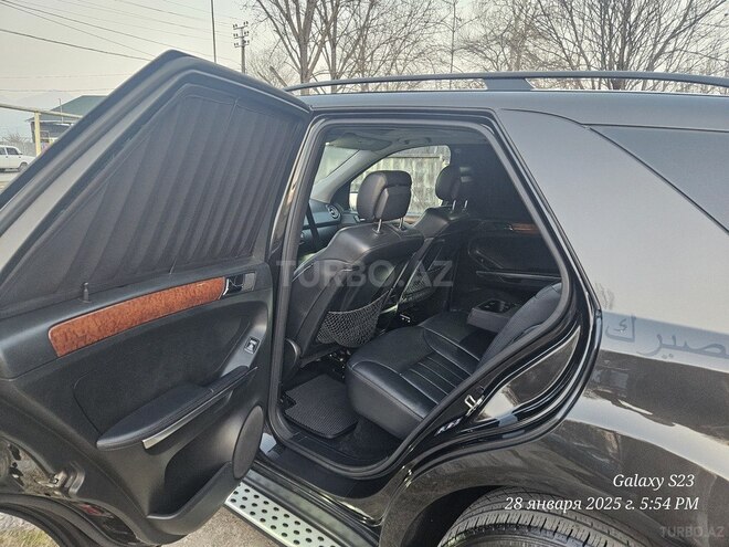 Mercedes ML 350 4MATIC 2008, 250,000 km - 3.5 l - Qəbələ