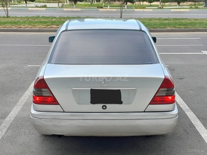 Mercedes C 200 1996, 321,852 km - 2.0 л - Sumqayıt
