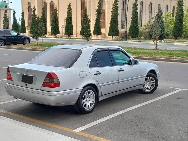 Mercedes C 200 1996, 321,852 km - 2.0 л - Sumqayıt