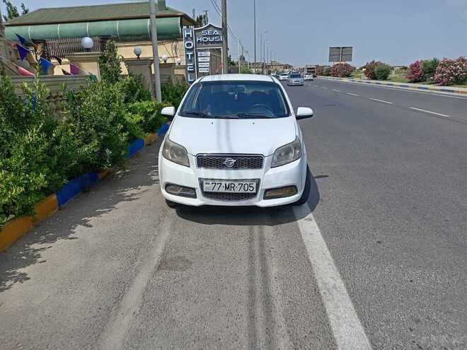 Ravon Nexia R3 2019, 380,000 km - 1.5 л - Bakı