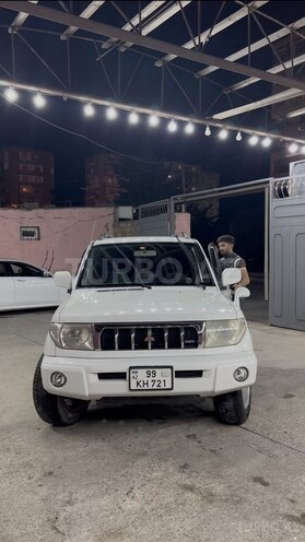 Mitsubishi Pajero io 1999, 171,100 km - 1.8 l - Bakı
