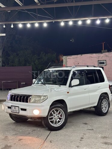 Mitsubishi Pajero io 1999, 171,100 km - 1.8 l - Bakı