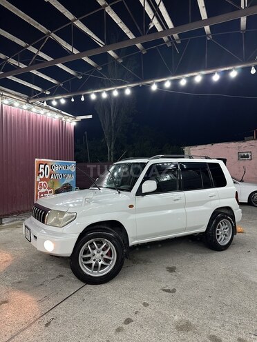 Mitsubishi Pajero io 1999, 171,100 km - 1.8 l - Bakı