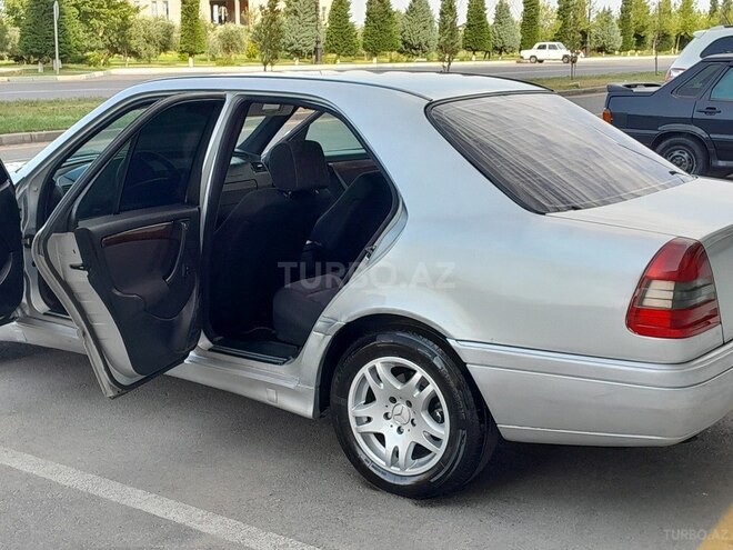 Mercedes C 200 1996, 321,852 km - 2.0 л - Sumqayıt