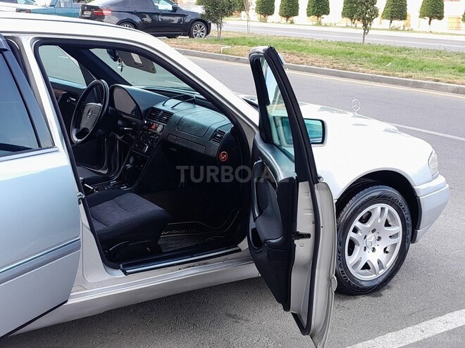 Mercedes C 200 1996, 321,852 km - 2.0 л - Sumqayıt