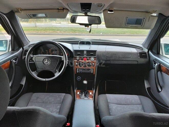 Mercedes C 200 1996, 321,852 km - 2.0 л - Sumqayıt