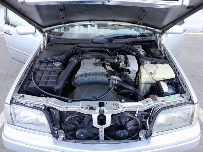 Mercedes C 200 1996, 321,852 km - 2.0 л - Sumqayıt